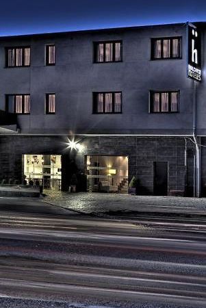 Hotel Valcarce Leon Онсонилья Экстерьер фото